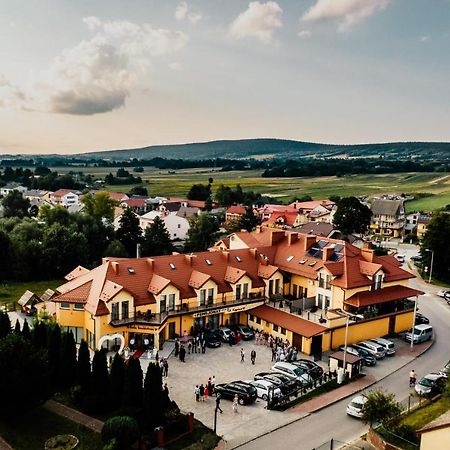 Pensjonat Pod Kogutami Bieliny  Esterno foto