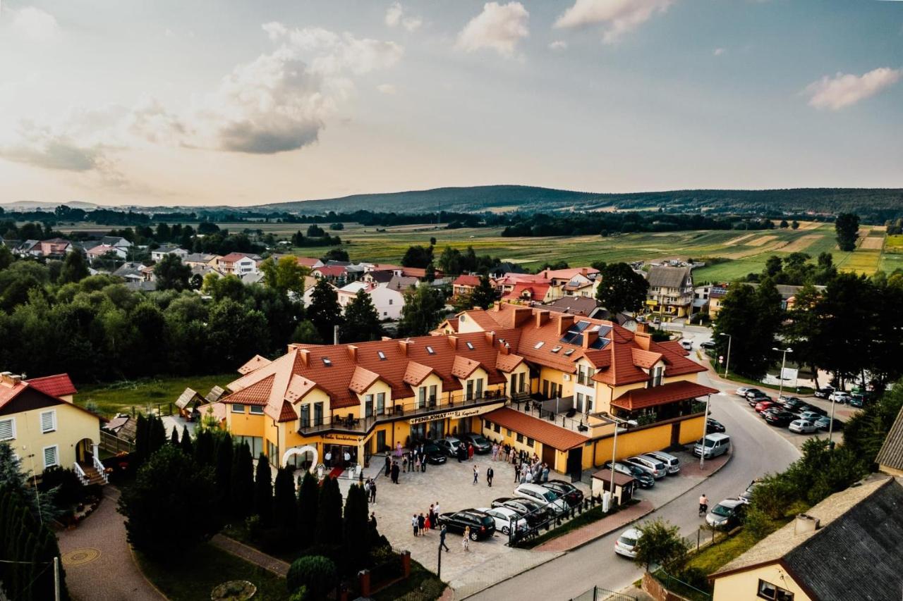 Pensjonat Pod Kogutami Bieliny  Esterno foto